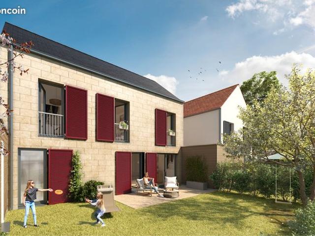 Appartement vente à Senlis
