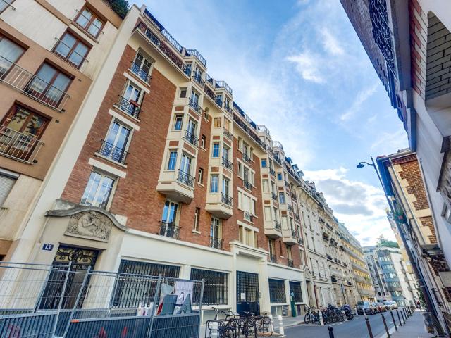 Appartement vente à Paris, Île-de-France