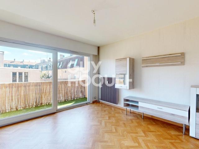Appartement vente à Mulhouse, Collectivité européenne d'Alsace