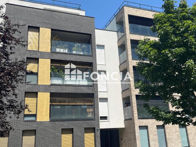 Appartement vente à Quartier Camille Claudel, Palaiseau