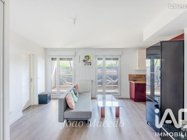 Appartement vente à Sarcelles, Saint-gratien