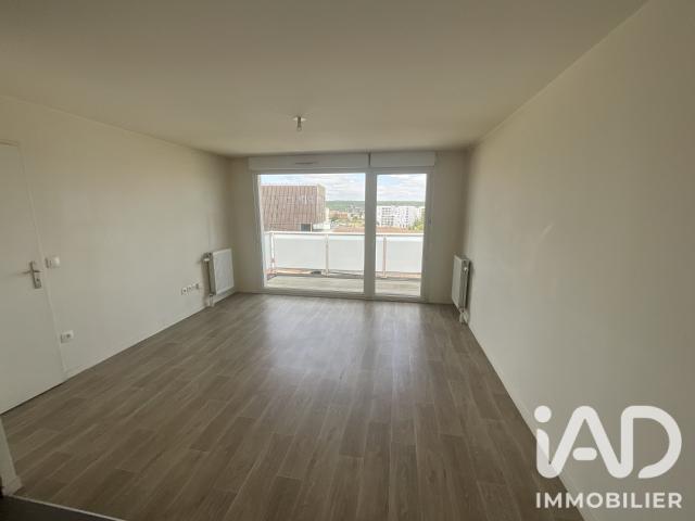 Appartement vente à Mantes-la-Ville, Yvelines
