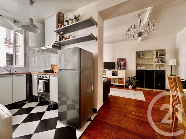 Appartement vente à Paris 19e Arrondissement, Paris