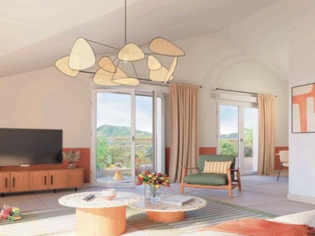 Appartement vente à La Roche-sur-Foron, Haute-Savoie
