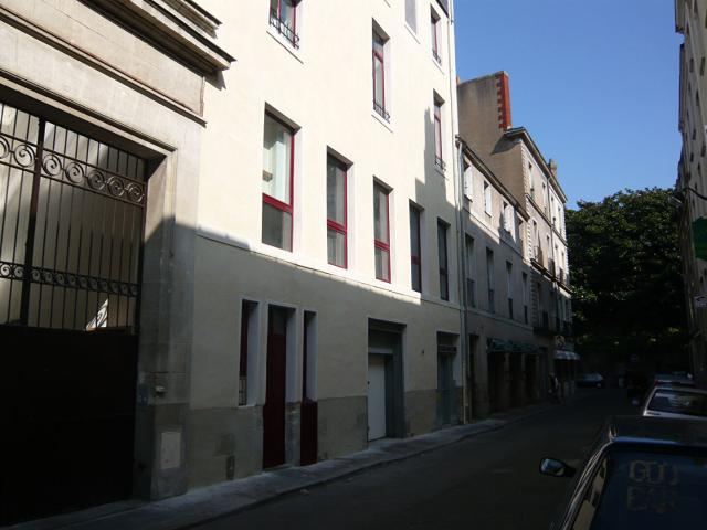 Appartement location à Nantes