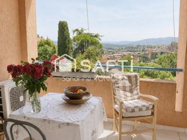 Appartement vente à Grasse
