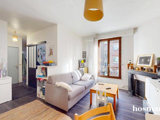 Appartement vente à Nanterre, Gennevilliers