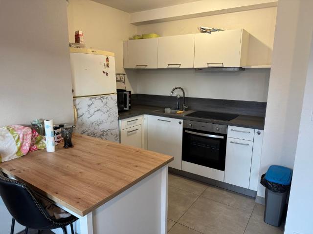 Appartement vente à Le Dulo, Fleury-les-Aubrais