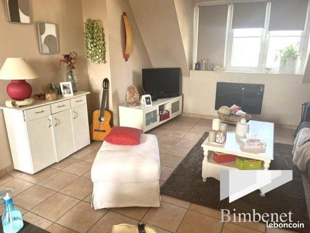 Appartement vente à Orléans, Sully-sur-loire