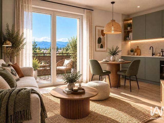 Appartement vente à Conflans, Albertville