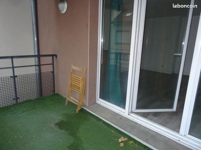 Appartement vente à Nancy