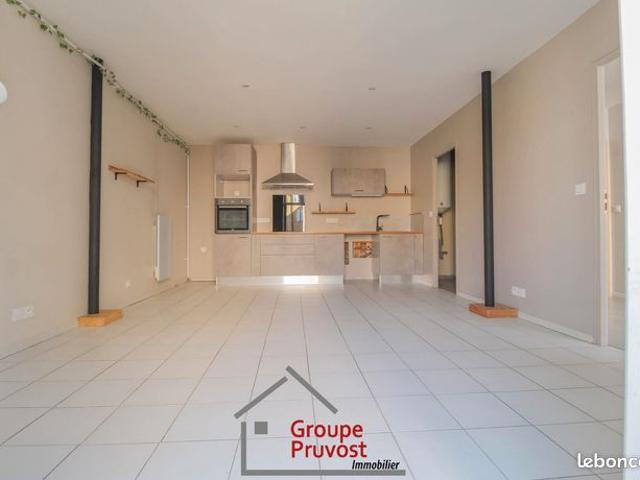 Appartement vente à Saint-Julien, Rhône
