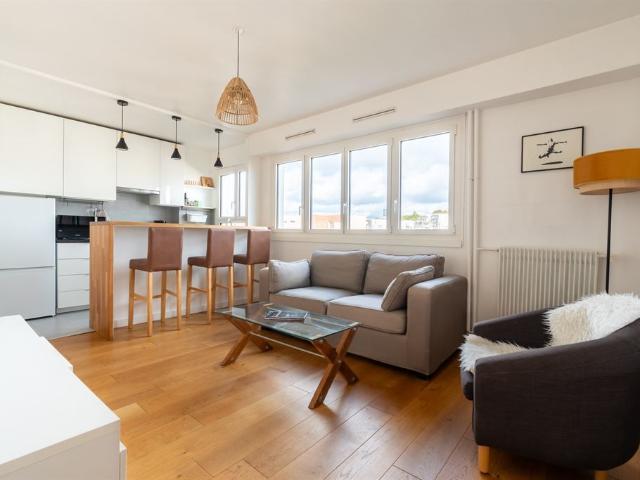 Appartement vente à Bobigny, Vaux-montreuil