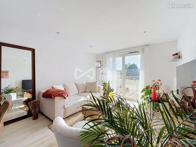 Appartement vente à Niort