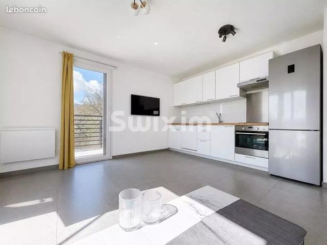 Appartement vente à Ornex, Ain