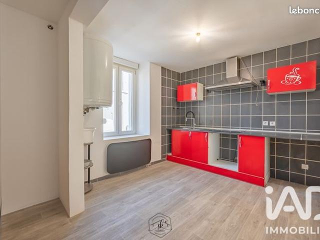 Appartement vente à Metz, Rombas