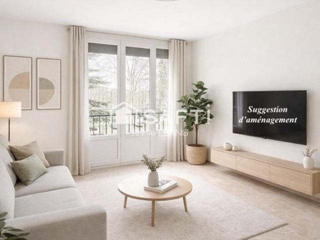 Appartement vente à Le Raincy, Noisy-le-grand