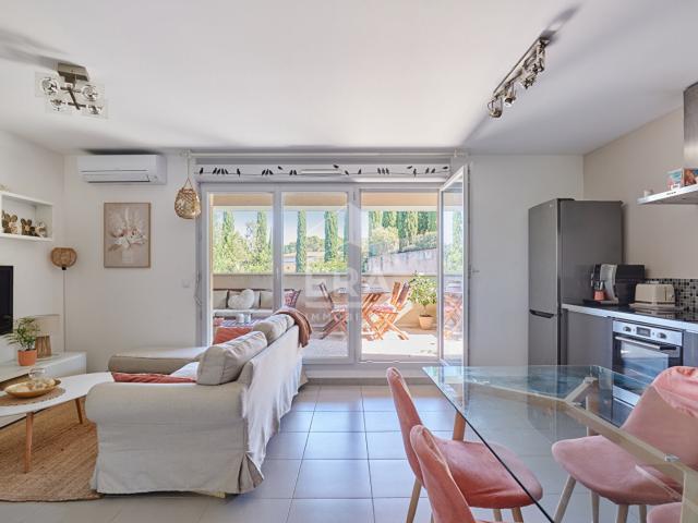 Appartement vente à Aix-en-Provence, Aix-en-provence