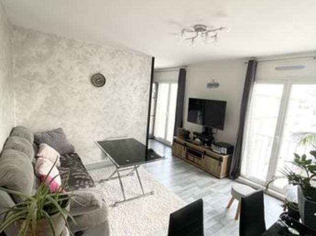 Appartement vente à Saint-Ouen-l'Aumône, Val-d'Oise