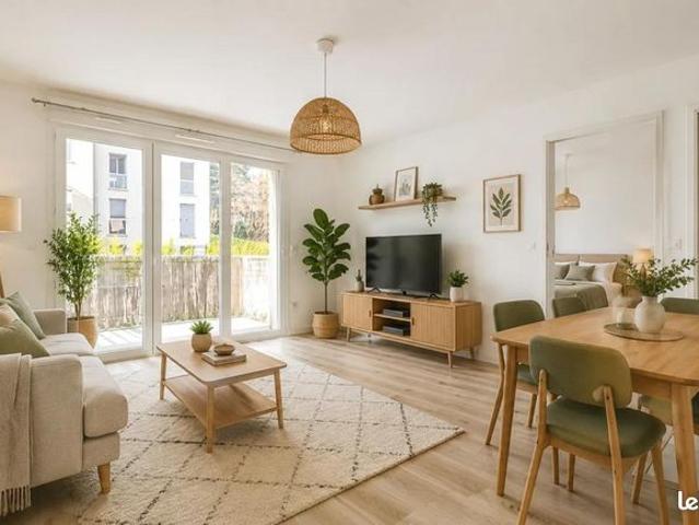 Appartement vente à Palaiseau, Breuillet