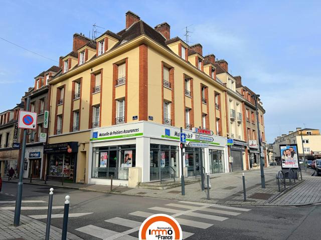 Appartement vente à Évreux, Evreux