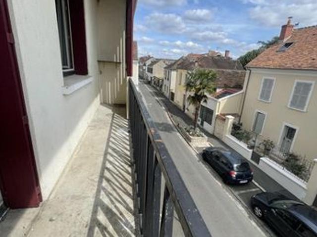 Appartement vente à Niort, Avon
