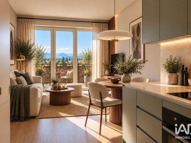 Appartement vente à Conflans, Albertville