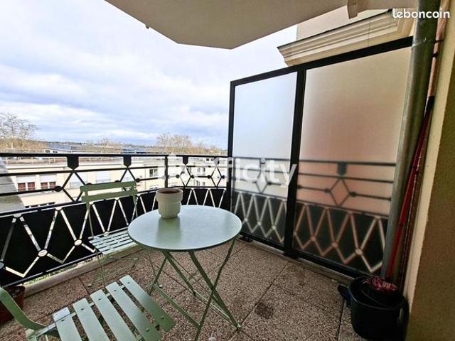 Appartement vente à Versailles, Bougival