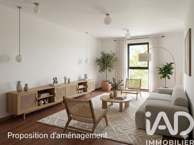 Appartement vente à Nantes