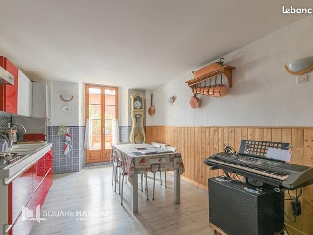 Appartement vente à Briançon, Château-ville-vieille
