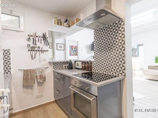 Appartement vente à Bobigny, Les Lilas