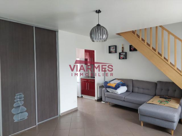 Appartement vente à Sarcelles, Viarmes