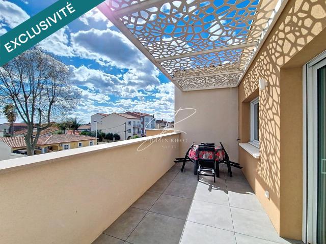Appartement vente à Béziers, Vias