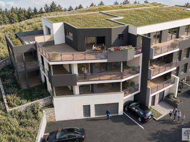 Appartement vente à Épinal, Epinal