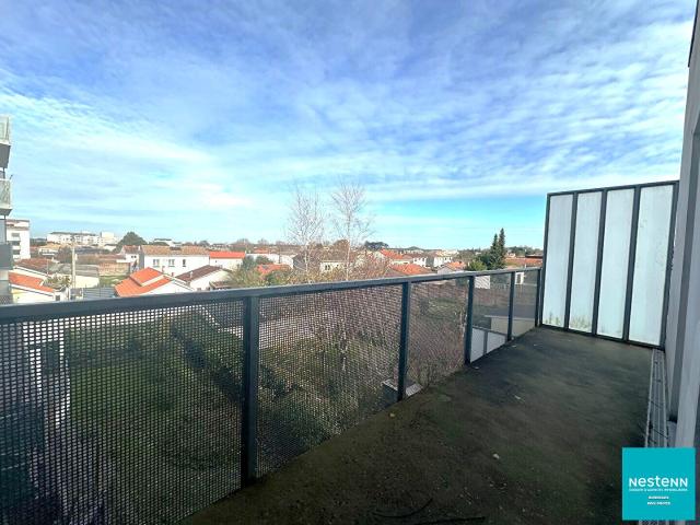 Appartement vente à Bordeaux, Cenon