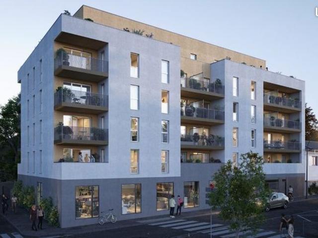 Appartement vente à La Tour-du-Pin, Bourgoin-jallieu