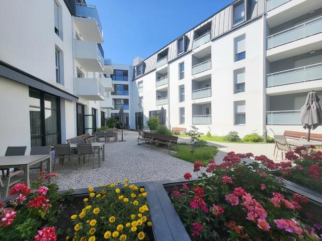 Appartement vente à Rochefort