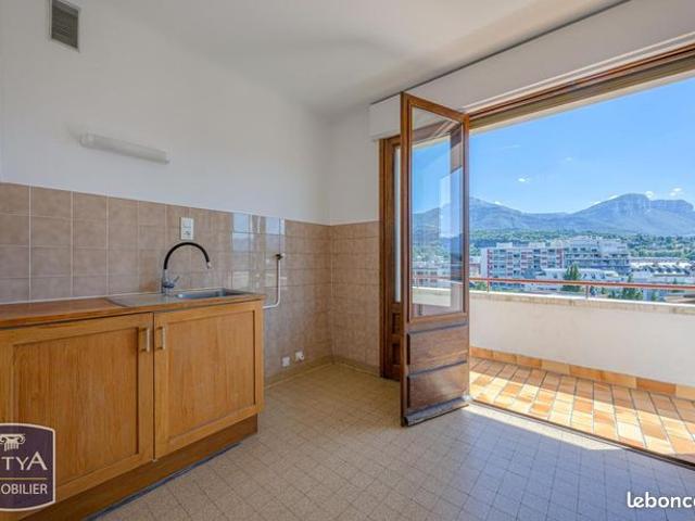 Appartement vente à Chambéry