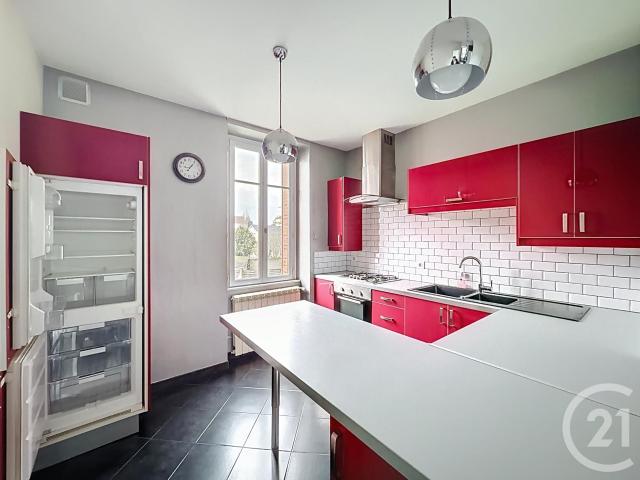 Appartement vente à Dijon