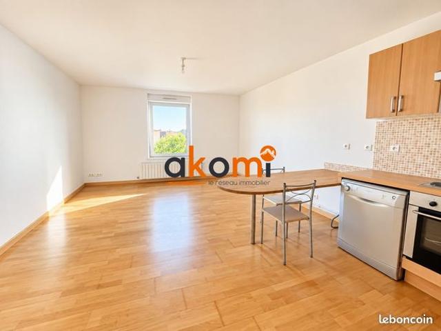 Appartement vente à Laneuveville-devant-Nancy, Meurthe-et-Moselle