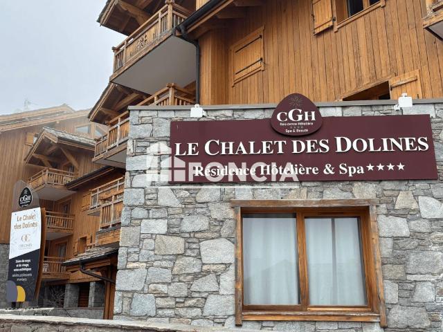 Appartement vente à Briançon, Montgenèvre
