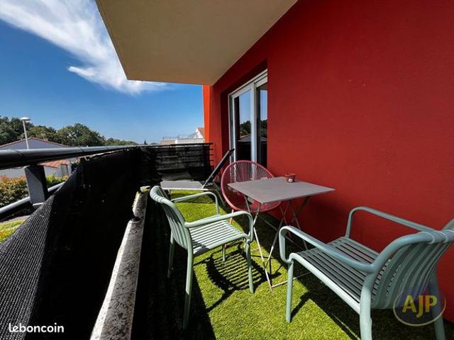Appartement vente à Nantes, Le Loroux-bottereau