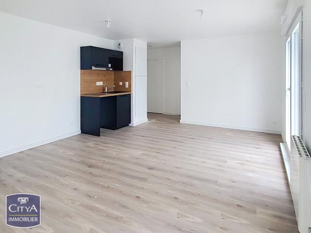 Appartement vente à Rocabey, Saint-Malo