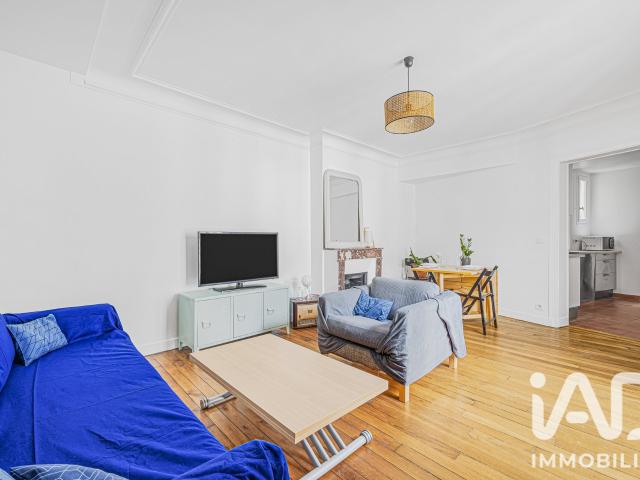 Appartement vente à Paris 18e Arrondissement, Paris