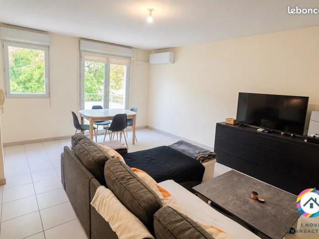 Appartement vente à Nailloux, Haute-Garonne