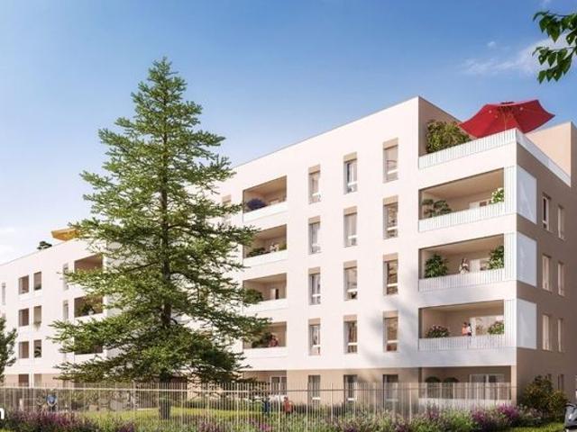 Appartement vente à La Tour-du-Pin, Bourgoin-jallieu