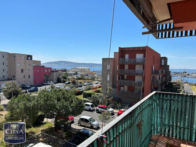 Appartement vente à Montpellier, Balaruc-le-vieux