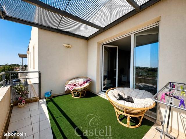 Appartement vente à Béziers, Agde