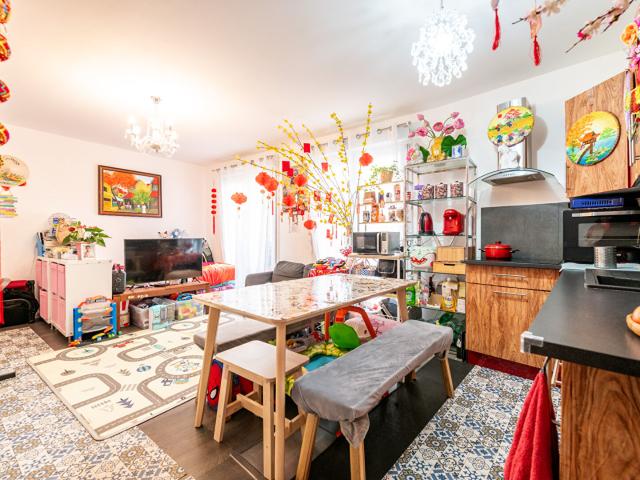 Appartement vente à Nogent-sur-Marne, Villiers-sur-marne