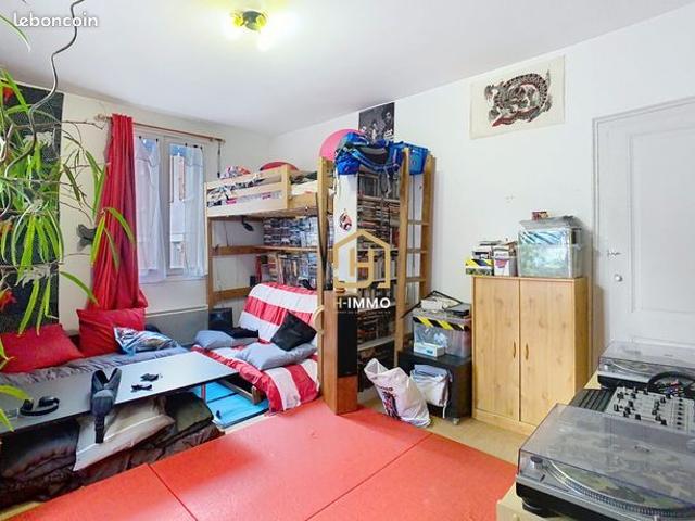 Appartement vente à Grenoble, Fontaine